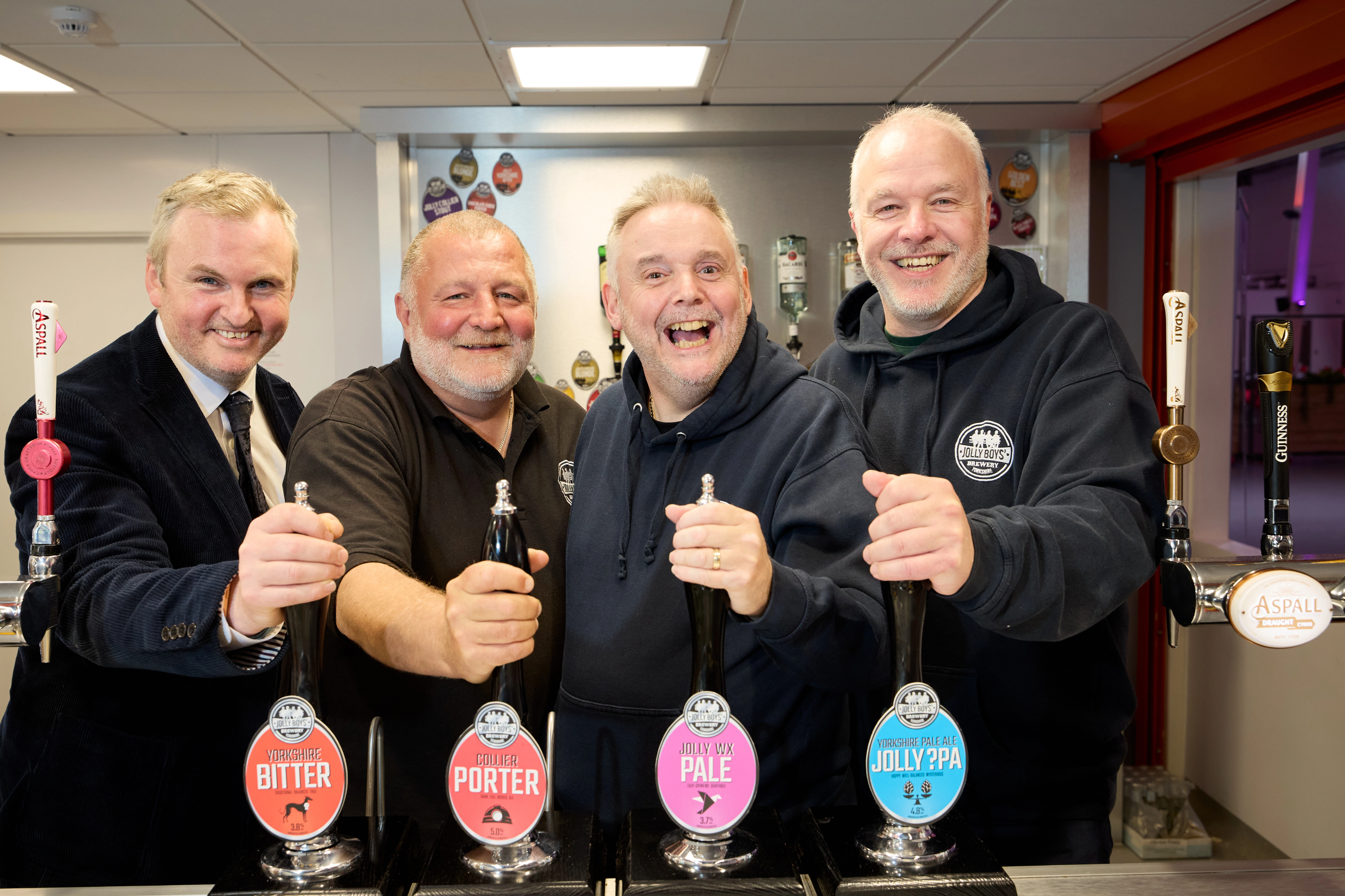 The Exchange Tap